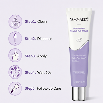NORMALTA® Instant Face Temporary Tightener – Instant visible results in 30 seconds