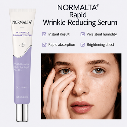NORMALTA® Instant Face Temporary Tightener – Instant visible results in 30 seconds